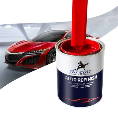 1K Silber Basislack Autolack Premium Sichtlack für Autos