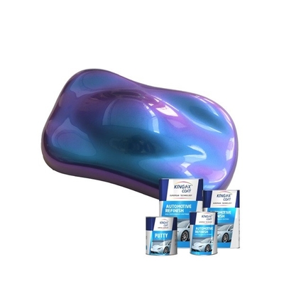 UV-beständiger Acryl-Chamäleon-Autolack 1K Einkomponenten-Chamäleon-Autofarbe