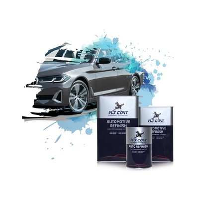 Härte-Automobilkörper-Füller SGS MSDS Grey Car Body Filler High