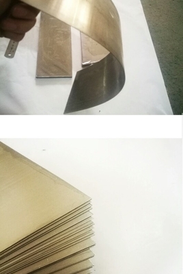 DIY bedruckbarer Lackspachtel-Splitter-Stahlscheibe für die Autolackierung