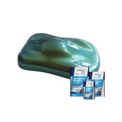 Acrylharz-Chamäleon-Autolack Gute Nivellierung von Acryl-Autoreparaturlacken