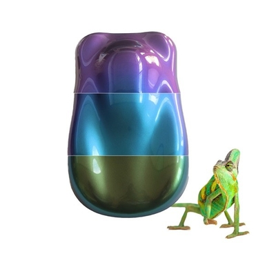 Acryl 1K Chameleon Autolack Gut deckender Chameleon Blue Autolack