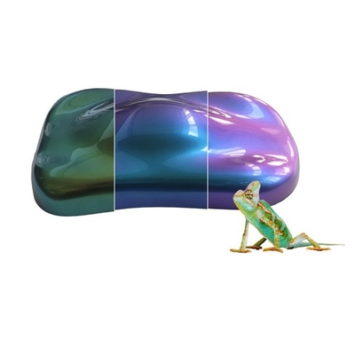 OEM 1K Chameleon Purple Autolack Acryl-Decklack mit hoher Haftung