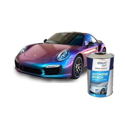 OEM 1K Chameleon Purple Autolack Acryl-Decklack mit hoher Haftung