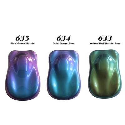 Gradient Easy Spraying Chamäleon Autolack Pearl Autolack Chamäleon Farben für Autos