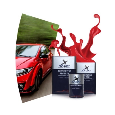 Einfach zu schleifender Acryl-Autoprimer