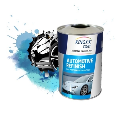 Hochleistungs-2K-Klarlack-Härter für die Autoreparatur
