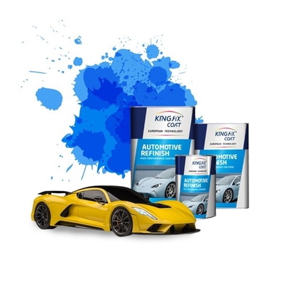 Hochleistungs-2K-Klarlack-Härter für die Autoreparatur