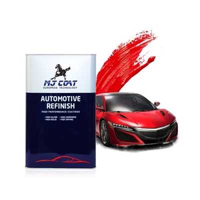Schnell trocknender Auto-Lackhärter