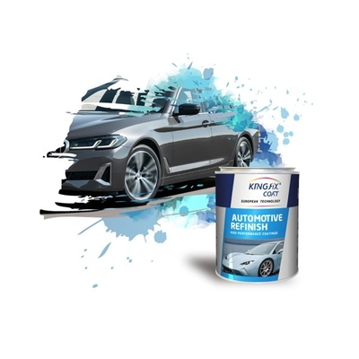 MSDS Shinny Autolackfarbe