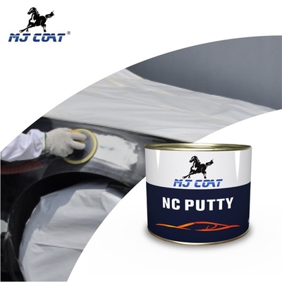 Härte-Automobilkörper-Füller SGS MSDS Grey Car Body Filler High