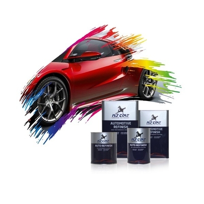 Acryl-Automobilfarbe 2K mit Härtemittel