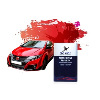 SGS Red 1K 2K Autoreparaturlack für Autolacke