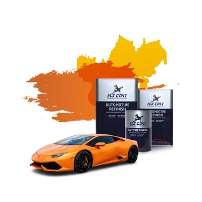 Orange 1k Grundierung Polyesterspachtel