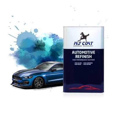 Hochleistungs-Lackhärter für Autolacke, langsam trocknend, Auto-Basis-Acryllackhärter