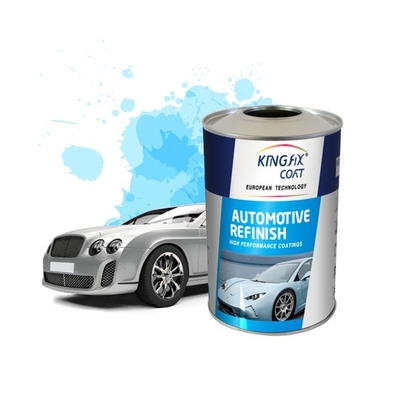 Toyata Acryl-Autogrundierung, klarer Auto-Klarlack, 2-Komponenten-Material