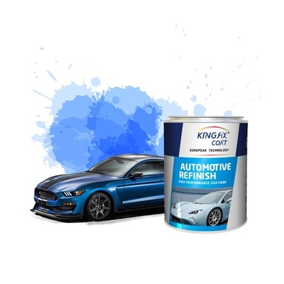 Acrylharz-Automobildeckschicht malen Toyota-Süßigkeits-Selbstkörper-Farbe