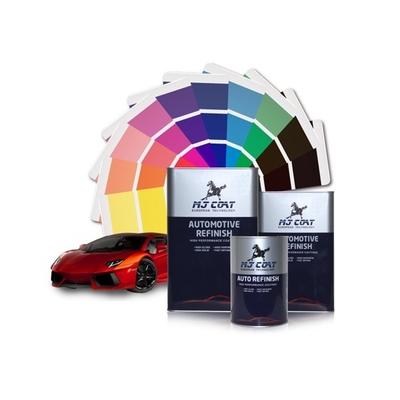 Leicht zu schleifende Auto-Acryl-Grundierung Wetterbeständigkeit 1K-Acryl-Grundierung