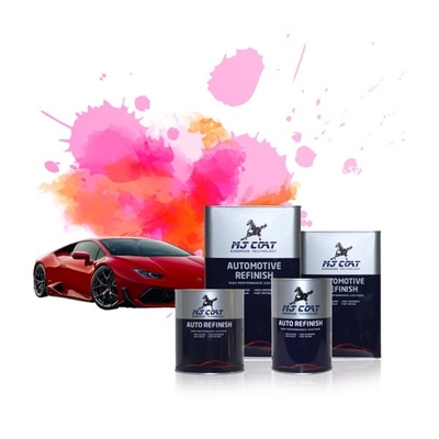 Schnell trocknender Acryl-Auto-1K-Grundierfüller Gut deckender Acrylgrund für Autos