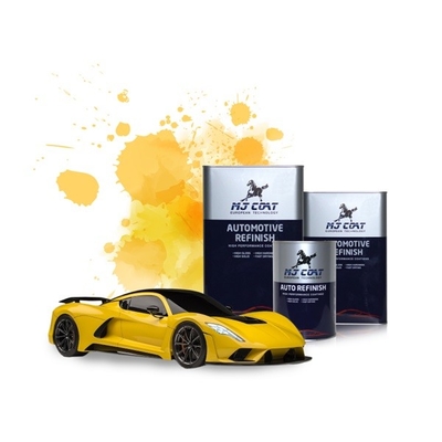 Schnell trocknender Acryl-Auto-1K-Grundierfüller Gut deckender Acrylgrund für Autos