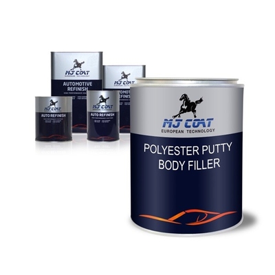 MSDS Acryl Auto Primer Automotive High Build 2K Urethan Primer Grey Gallon Kit
