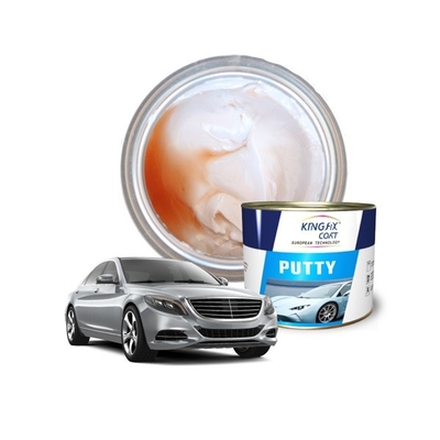 Härte-Automobilkörper-Füller SGS MSDS Grey Car Body Filler High
