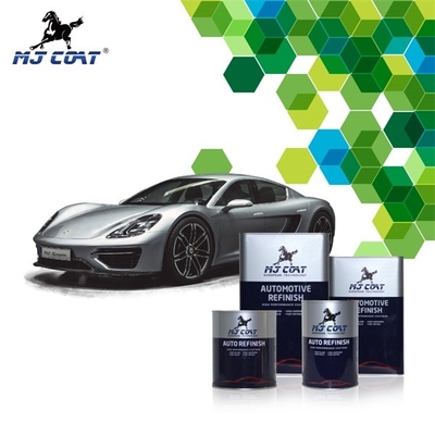 OEM High Adhesion Acryl Auto Primer One Pack 1K Plastic Primer