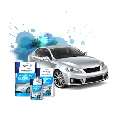 SGS Industrial Auto Paint Hardener Fast Dry Epoxy Primer Hardener