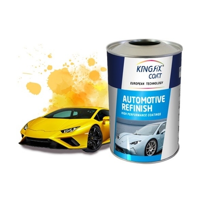 SGS Industrial Auto Paint Hardener Fast Dry Epoxy Primer Hardener