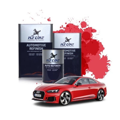 MSDS Acryl Auto Primer Automotive High Build 2K Urethan Primer Grey Gallon Kit