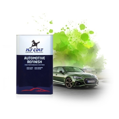 MSDS Acryl Auto Primer Automotive High Build 2K Urethan Primer Grey Gallon Kit
