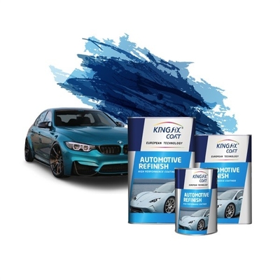 Chamäleon Gelb Rot Lila Blau 1K Autolack Acryllack Farbe für Autos