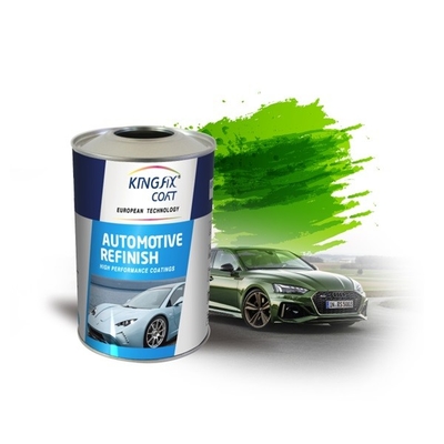 Automobilfarben-hellgrüne Perlen-Auto-Farbe Soems 1K