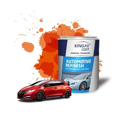 stark haftender Autobasislack Acrylreparaturlack 1K-Grundierung