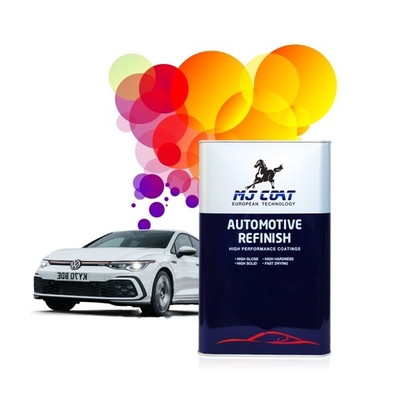 Gut nivellierender 1K-Acryl-Auto-Primer mit hoher Fülle, grau-gelber Auto-Primer