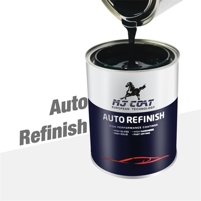 Zweikomponenten-Acryl-Auto-Primer, gelber, beständiger Auto-Füller-Primer