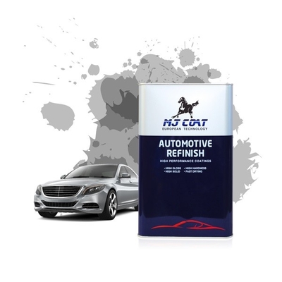 Gut nivellierender 1K-Acryl-Auto-Primer mit hoher Fülle, grau-gelber Auto-Primer
