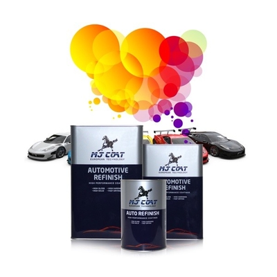 1K Auto-Klarlack mit hoher Deckkraft, perfekt haftender, matter Acryl-Auto-Primer