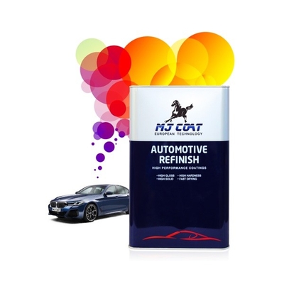 Wasserbasierte Acryl-Autogrundierung, perfekter Klebstoff, Anti-UV-Matt-Gallonen-Autolack