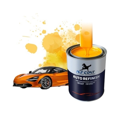 Wasserbasierte Acryl-Autogrundierung, perfekter Klebstoff, Anti-UV-Matt-Gallonen-Autolack
