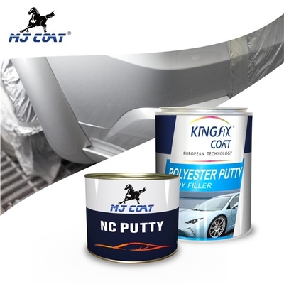 Super schnell trocknender Auto-Polyester-Kitt mit hoher Härte Auto-Kitt für die Autoreparatur