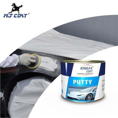 SGS-Farbe optionaler Polyester-Karosseriespachtel Kfz-Reparaturkitt