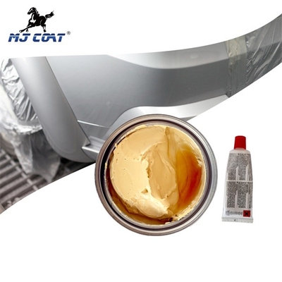 OEM High Adhesion Car Repair Kitt Polyester Auto Body Finishing Kitt