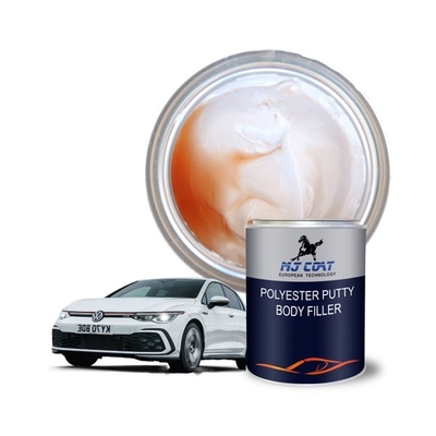OEM High Adhesion Car Repair Kitt Polyester Auto Body Finishing Kitt