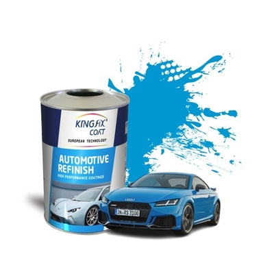 Anti-UV-Kratzfester Autolack Nachbesserung 1K Auto Pearl Paint