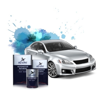 Hoch haftende Acryl-2K-Autolackreparaturlackierung für die Automobilindustrie