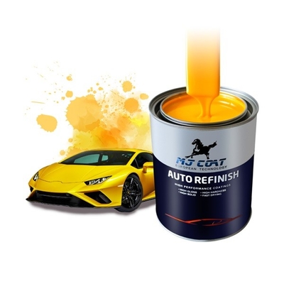 Hoch haftende Acryl-2K-Autolackreparaturlackierung für die Automobilindustrie