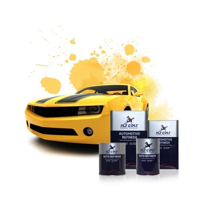 Hoch haftende Acryl-2K-Autolackreparaturlackierung für die Automobilindustrie