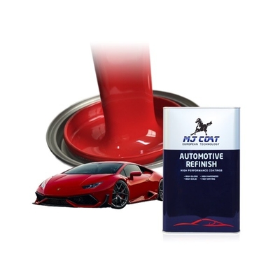 Rostfreier Auto-Epoxy-Primer Säure- und alkalibeständiger Epoxy-Autolack