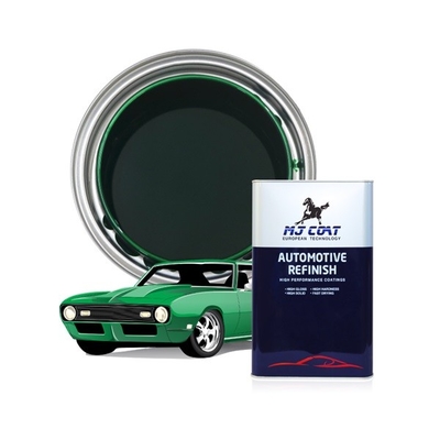 Anti-Rost-2k-Epoxy-Primer-Automobilfarbe, wetterbeständige Epoxidfarbe für Fahrzeuge